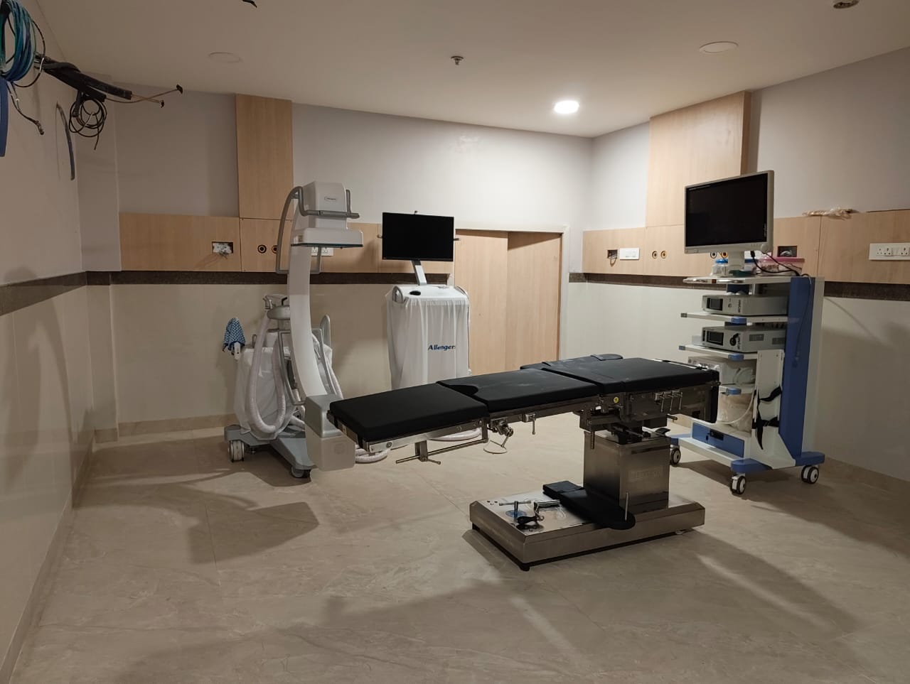 Multispeciality Care